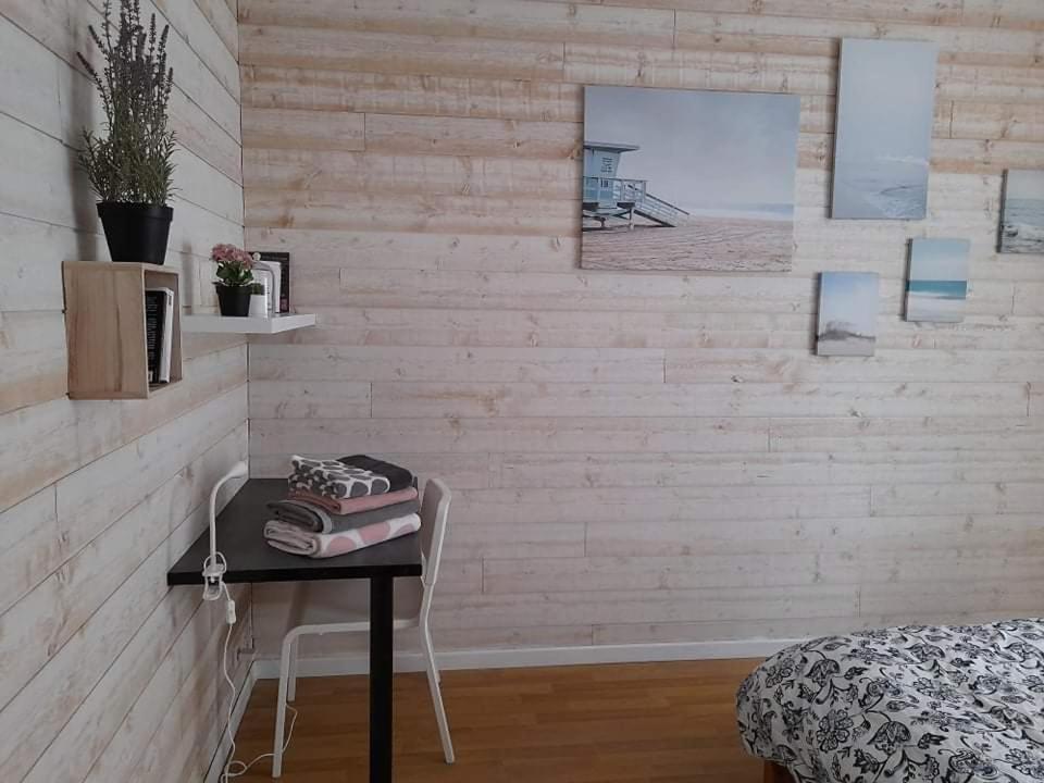 Appartement Ti Bihan De 55 M2 Avec Terrasse Dinard Exterior photo